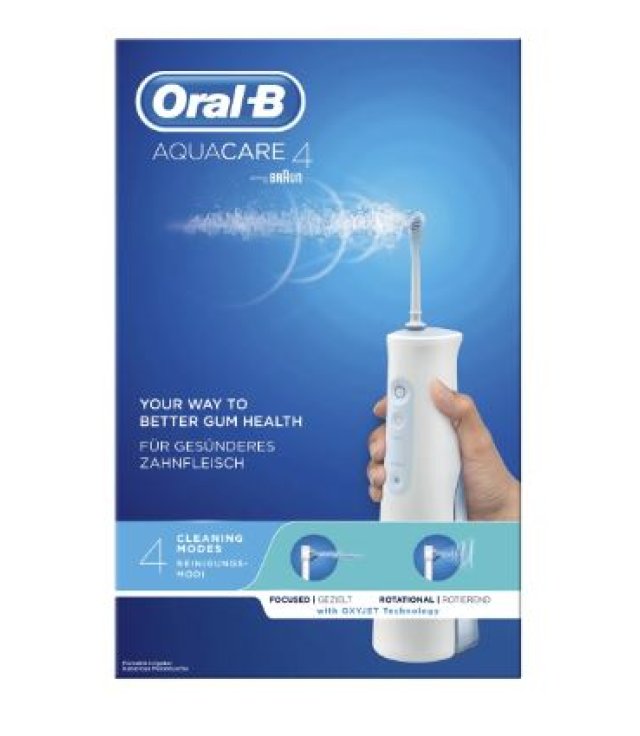 ORALB POWER ACQUACARE 4