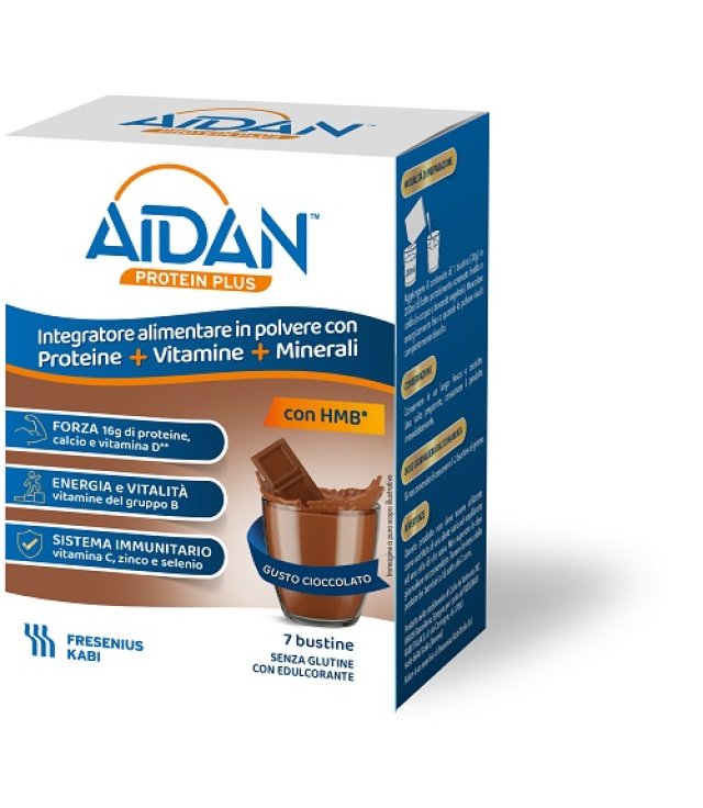 AIDAN PROTEIN PLUS CIOC 7BUST