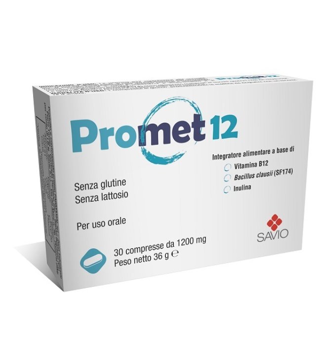 PROMET 12 30CPR