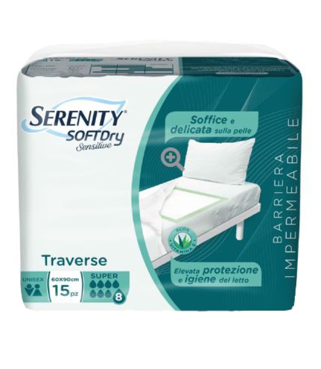 SERENITY TRAV SD SENS EX 60X90