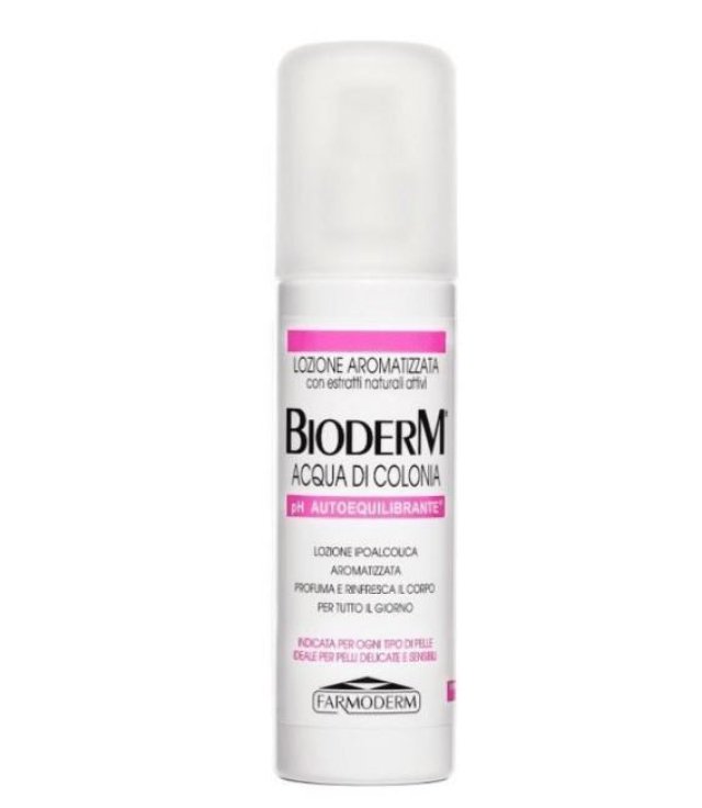 BIODERM ACQUA COLONIA 125ML