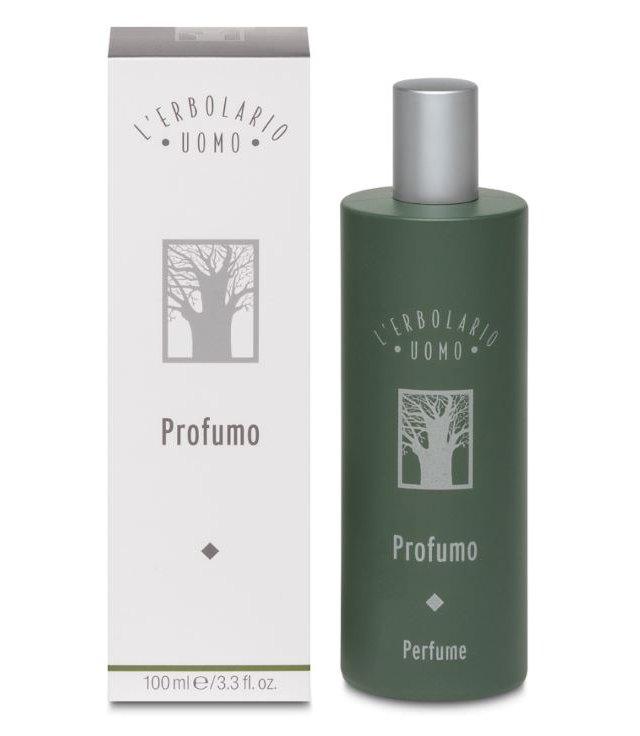 ACQUA PROFUMATA UOMO 100ML