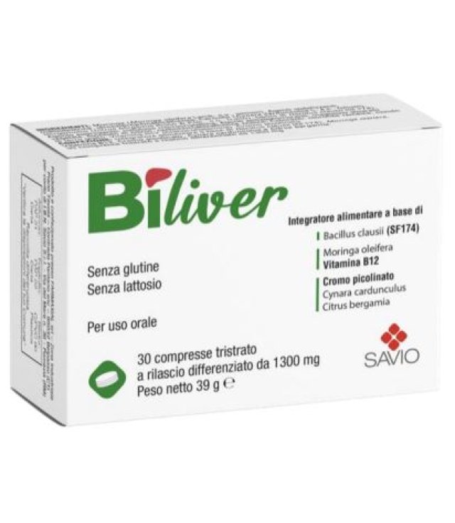 BILIVER 30CPR