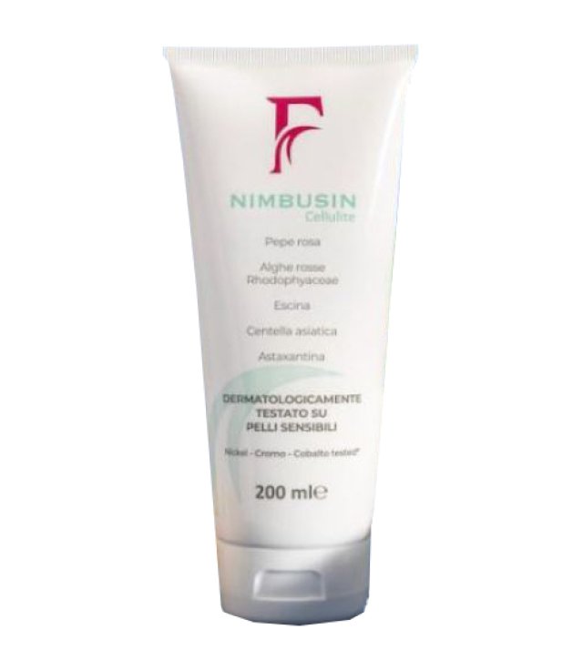 <NIMBUSIN CELLULITE FOR F 200ML      TUB