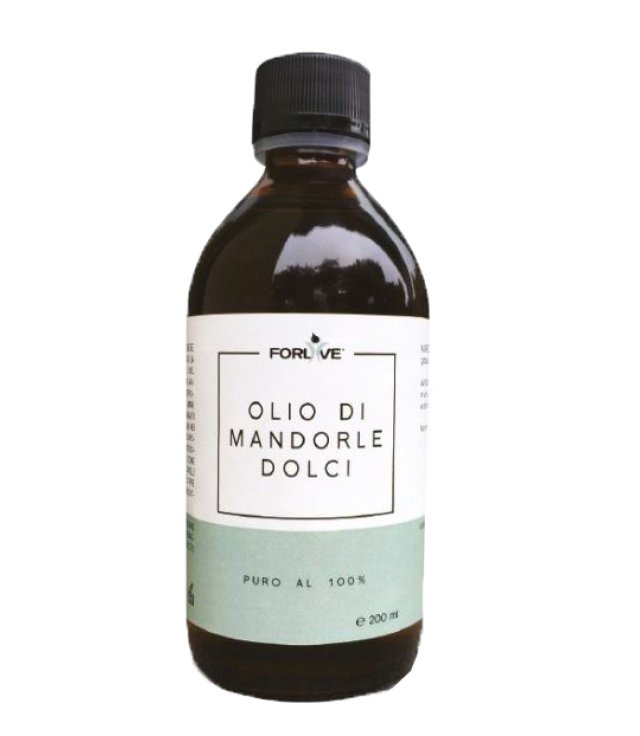 OLIO DI MANDORLE 200 ML