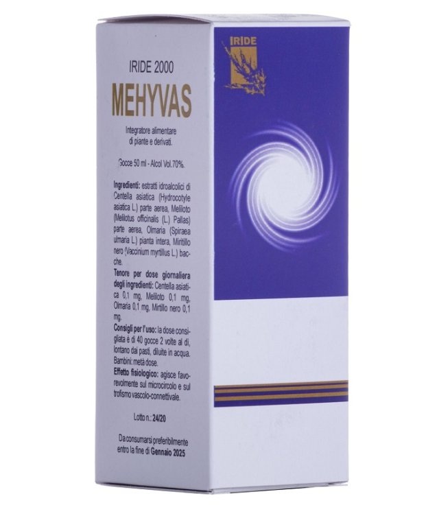 MEHYVAS GTT 50ML