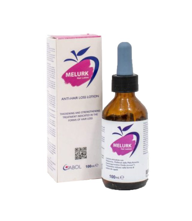 MELURK HAIR LOZIONE 100ML