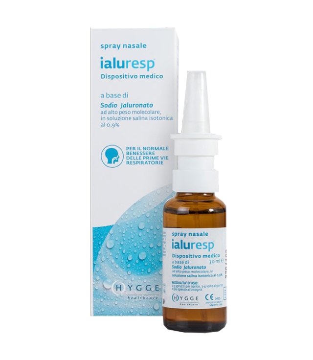 IALURESP SPRAY ISOTONICO 30ML