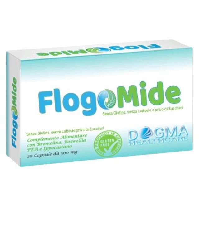 FLOGOMIDE 20CPS