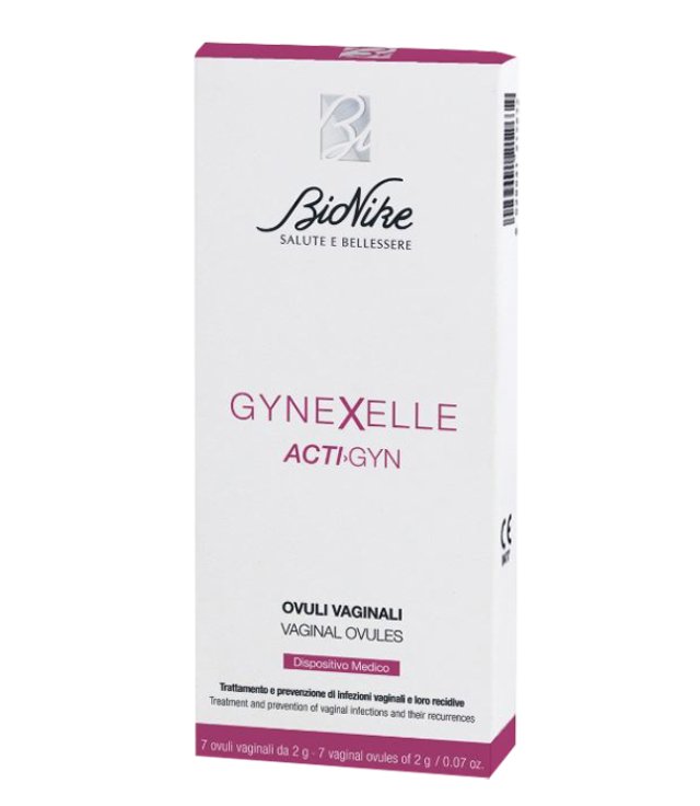 GYNEXELLE ACTI-GYN 7OV