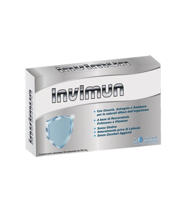 INVIMUN 30CPR