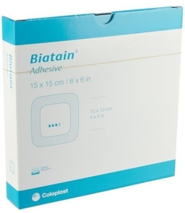 BIATAIN MEDIC SCH AD7,5X7,5 10 BIATAIN MEDIC SCH AD7,5X7,5 10