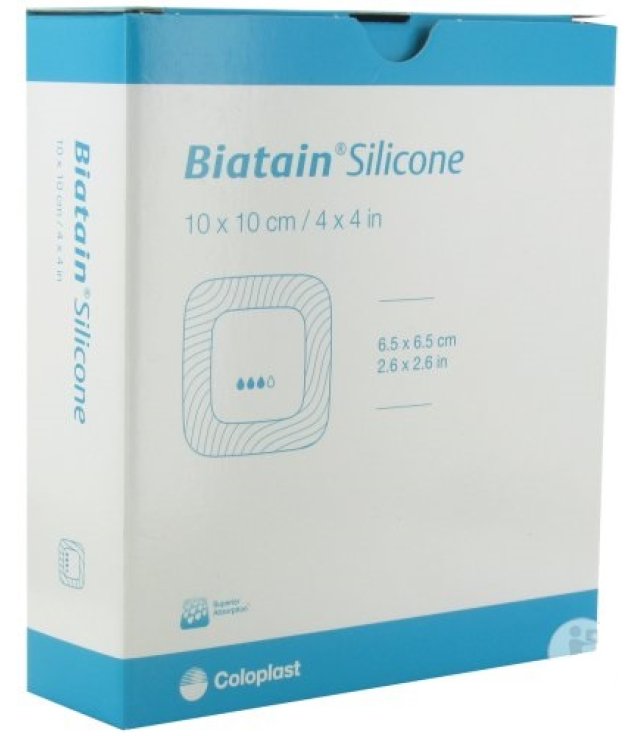 BIATAIN SILICONE LITE 10X10