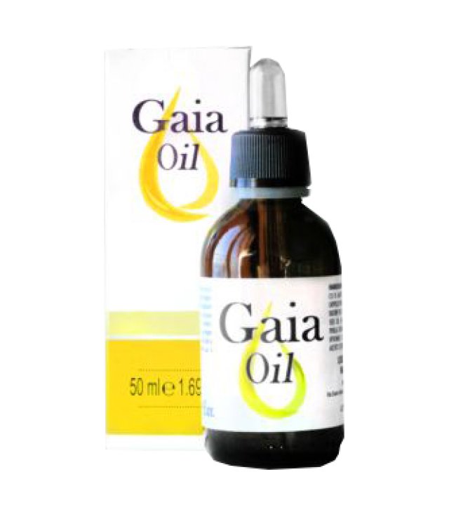 GAIA OIL 50ML