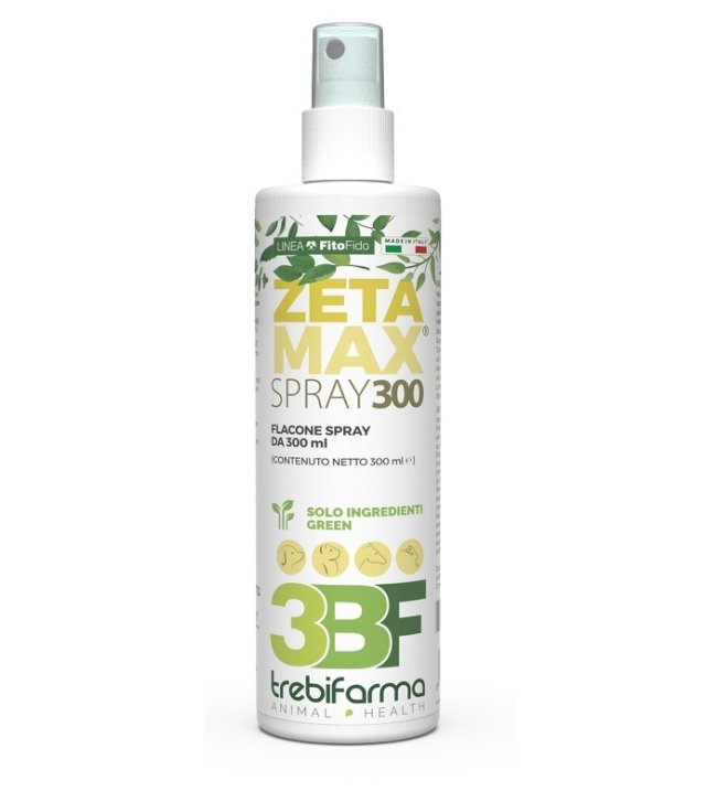 ZETAMAX PUMP SPRAY 300ML