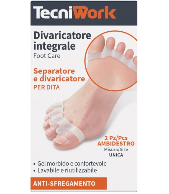 SEPARATORE INTEGRALE DITA 2PZ