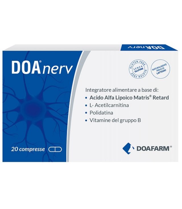 DOANERV 20CPR