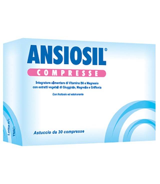 ANSIOSIL BIEMME PHARMA            30 CPR