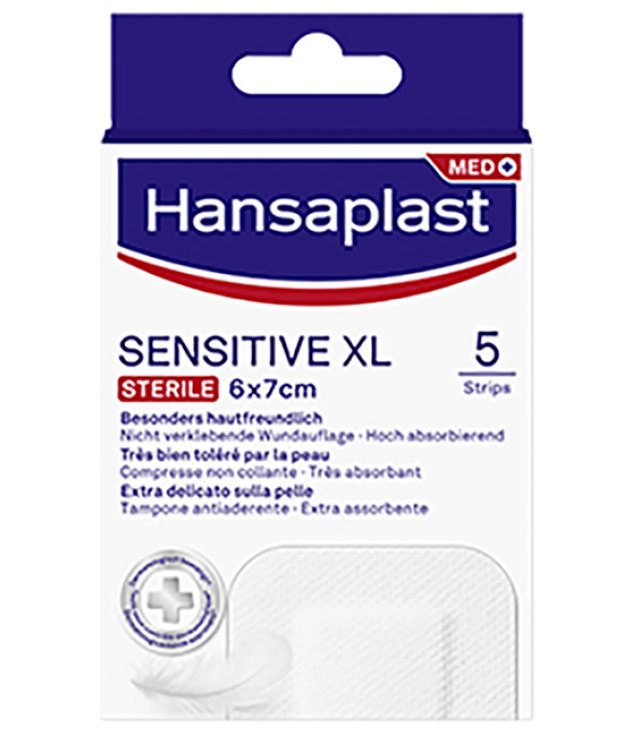 HANSAPLAST CER SENSITIV XXL10P