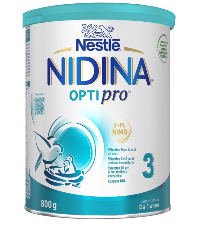 NIDINA OPTIPRO 3 POLV 800G