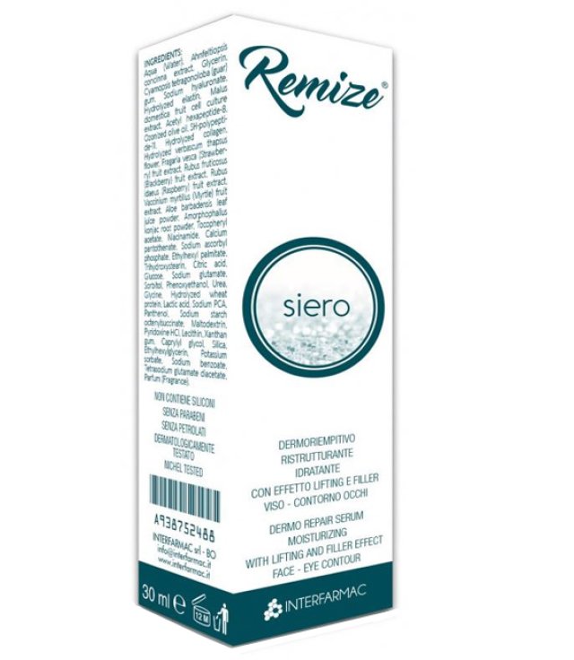 REMIZE SIERO VISO         30ML       SIE