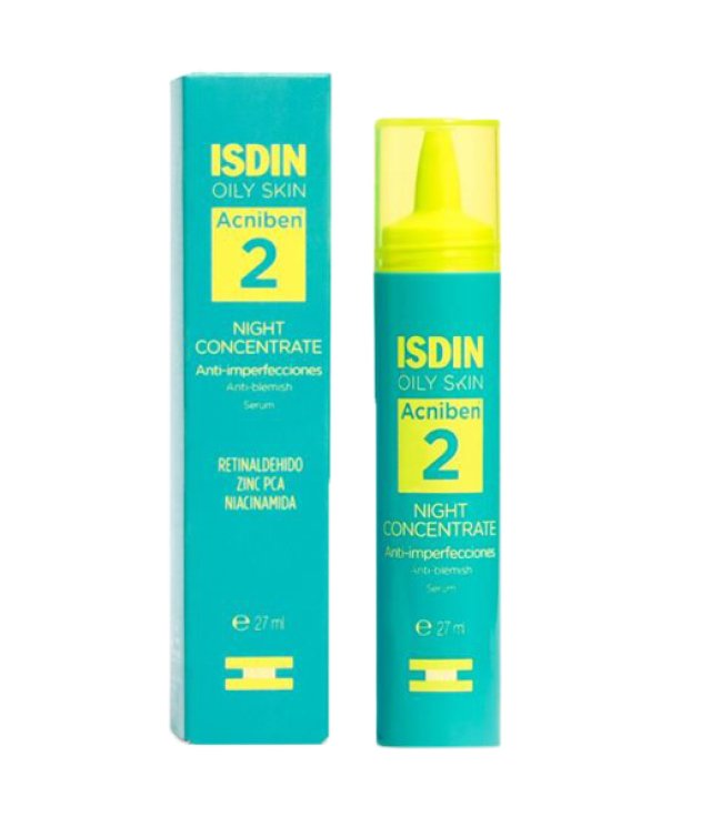 ACNIBEN OILY SKIN NTT CON 27ML