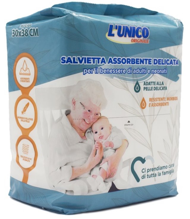 L UNICO ORIGINALE SALV.AS.DELX50 L UNICO ORIGINALE SALV.AS.DELX50