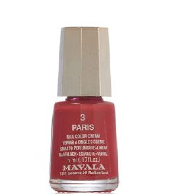 MAVALA MINICOLOR PARIS 3 5ML(M91 MAVALA MINICOLOR PARIS 3 5ML(M91