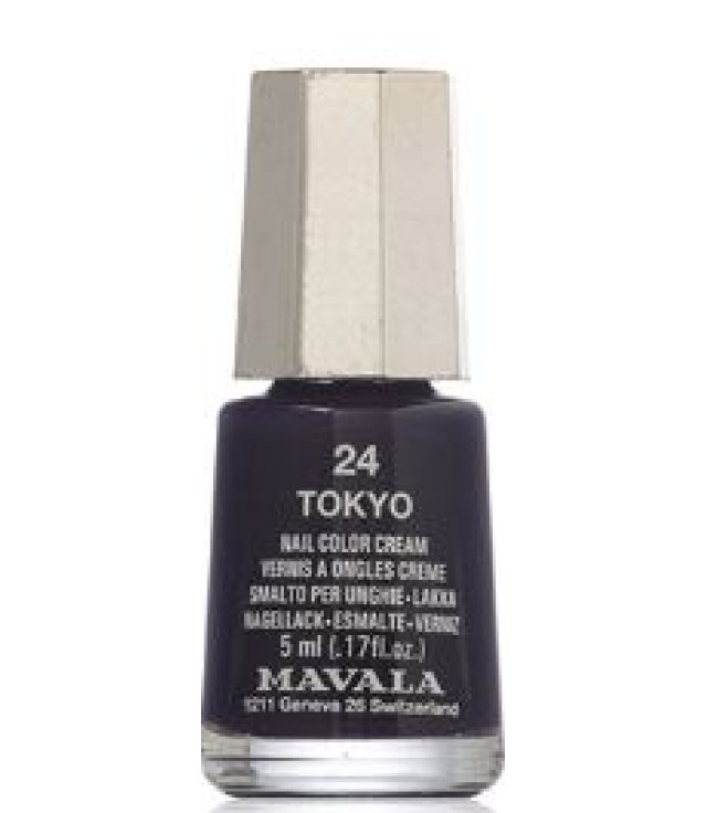 MAVALA MINICOLOR TOKYO (24) 5ML( MAVALA MINICOLOR TOKYO (24) 5ML(