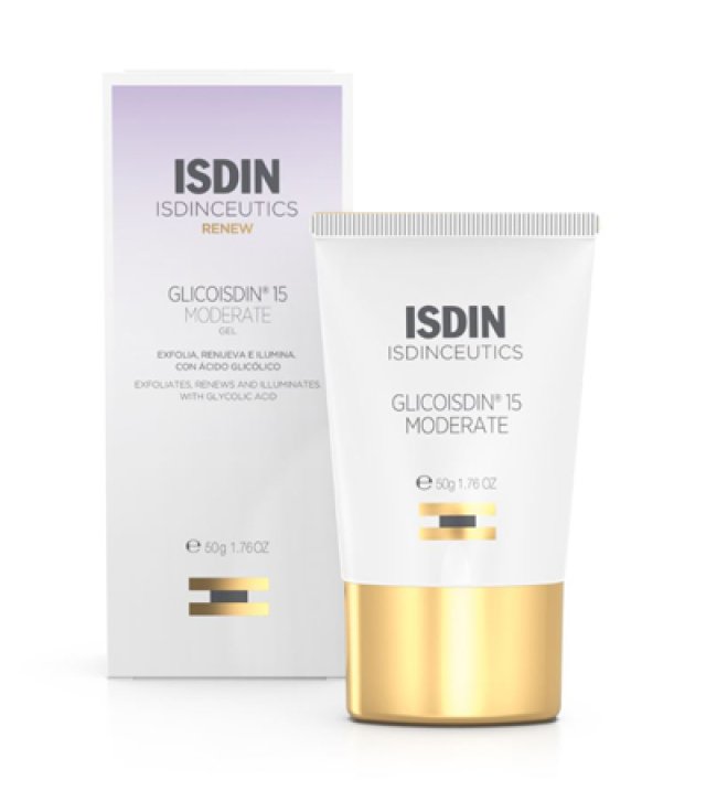 ISDIN GLICOISDIN 15 MODERATE GEL
