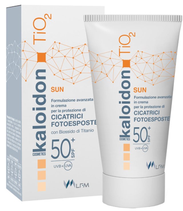 KALOIDON TIO2 FP50+       50ML   CIC CRE