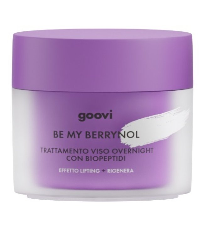 GOOVI TRATTAMENTO OVERNIG 50ML