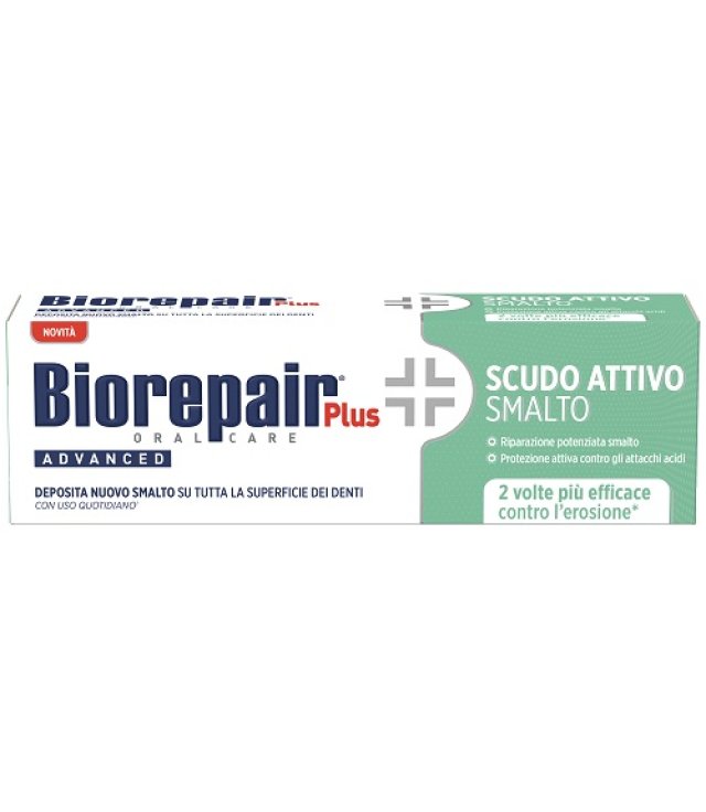 BIOREPAIR PLUS ADVANCED SCUDO