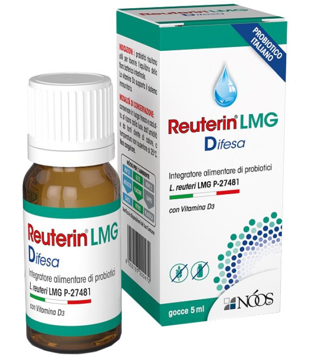 REUTERIN D3 GOCCE 5ML