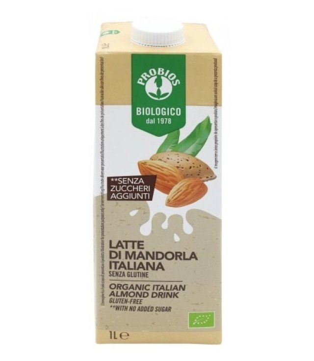 ETG BEVANDA ALLA MANDORLA 1L