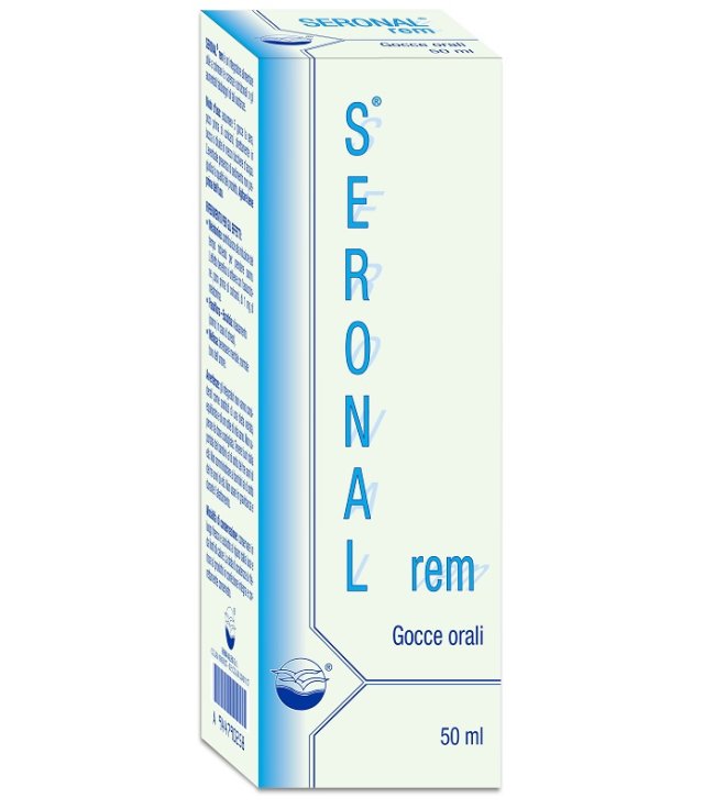 SERONAL REM GOCCE         50ML       GTT