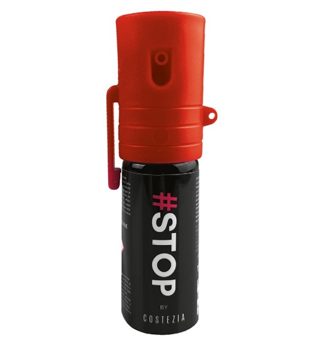 STOP SPRAY ANTIAGGRESSIONE STOP SPRAY ANTIAGGRESSIONE