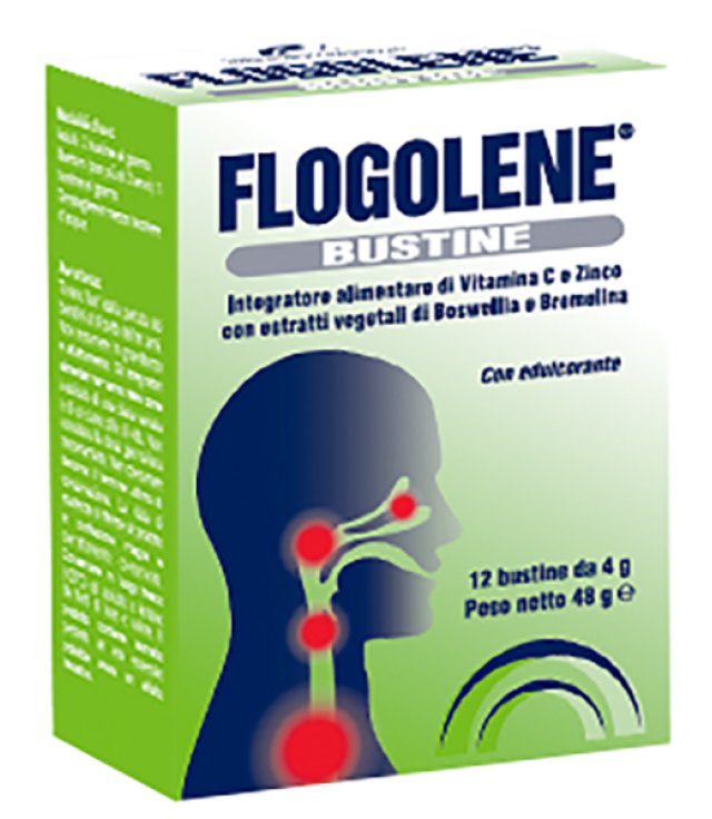 FLOGOLENE 12BUSTINE