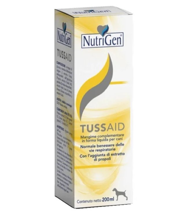 TUSSAID SCIROPPO 200 ML