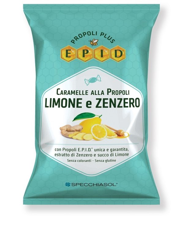 EPID CARAMELLE PROPOLI ZEN&LIM