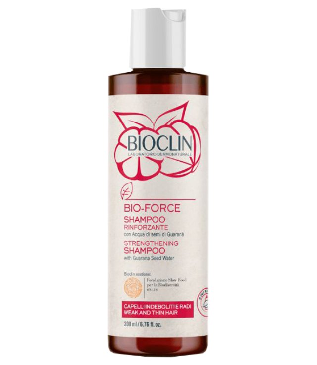 BIO FORCE SHAMPOO RINFORZ 200ML  SHA RIN