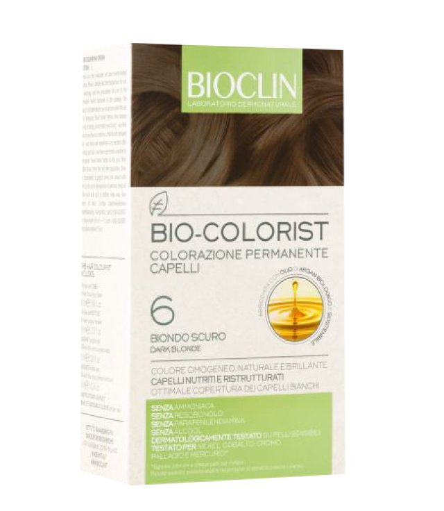 BIOCLIN BIO COLOR F&P BIO SCU