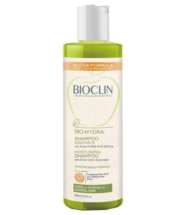 BIOCLIN BIOHYDRA SHAMPOO 400ML(9