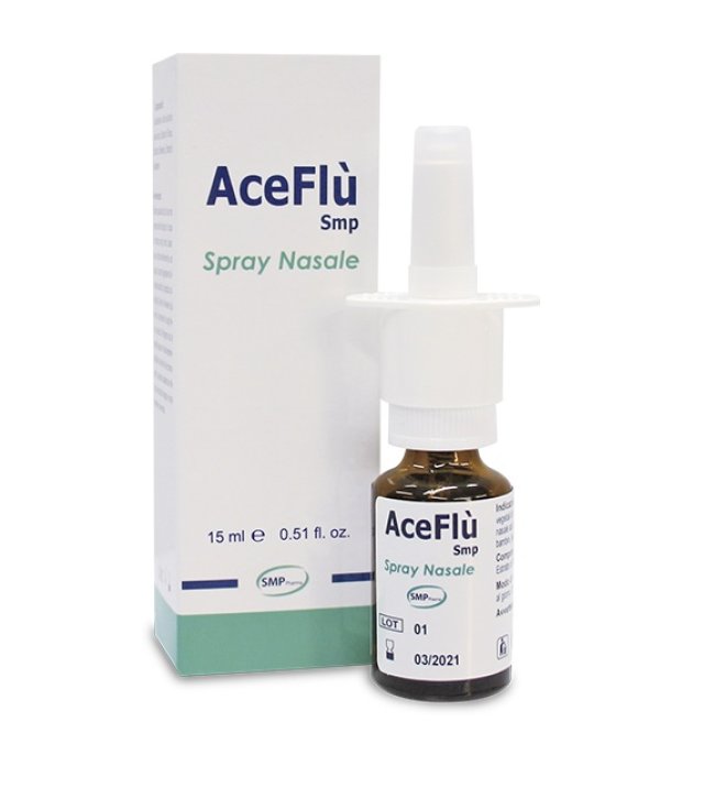 ACEFLU'                   15ML   SPR NAS