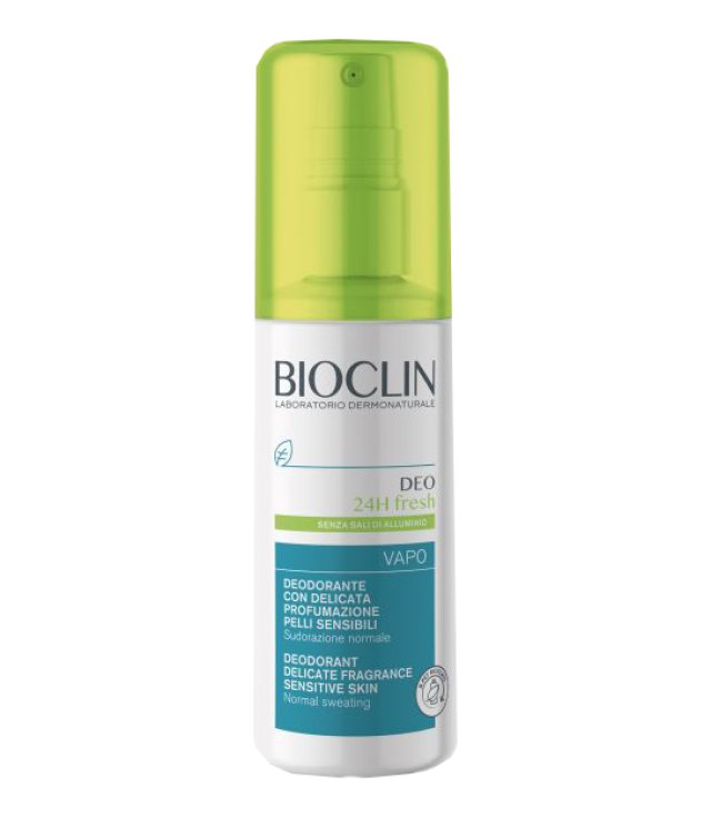 BIOCLIN DEO 24H VAPO CON PROFUMO 100 ML