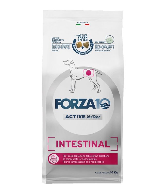 V FORZA10 DOG INTESTINAL 10KG V FORZA10 DOG INTESTINAL 10KG