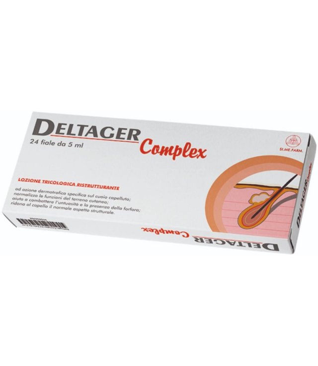 DELTAGER COMPLEX LOZ 24F 5ML