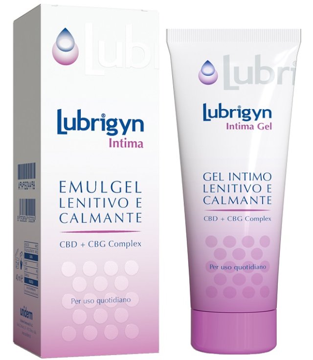 LUBRIGYN INTIMA           40ML