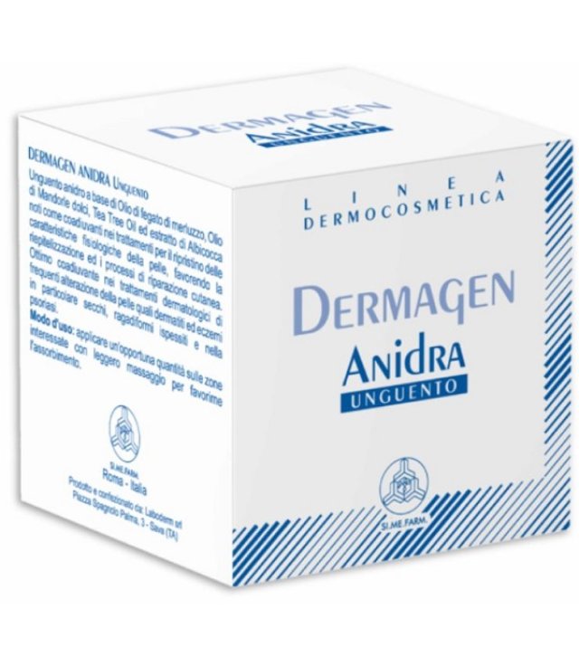 DERMAGEN ANIDRA UNGUENTO  50 ML