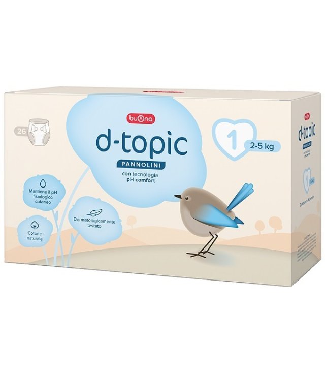 DTOPIC PANNOLINI          TG1    26  PAN